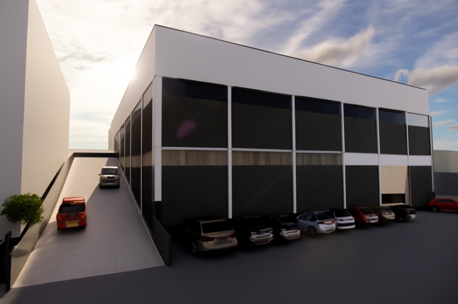 To Let commercial Property for Rent in Paarden Eiland Western Cape